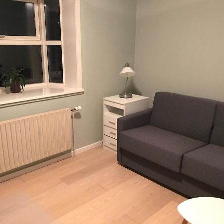 Fredelig Overnatning Ved Sundet Og Norrestrand So Horsens Exterior photo
