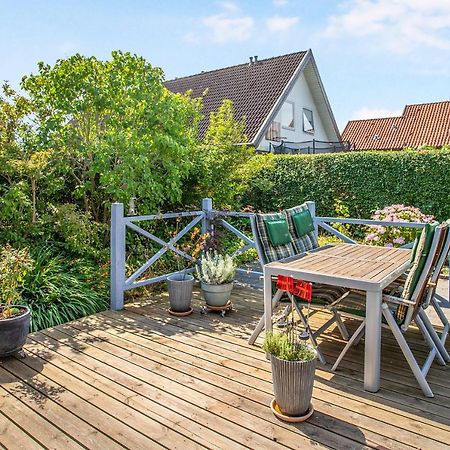 Fredelig Overnatning Ved Sundet Og Norrestrand So Horsens Exterior photo
