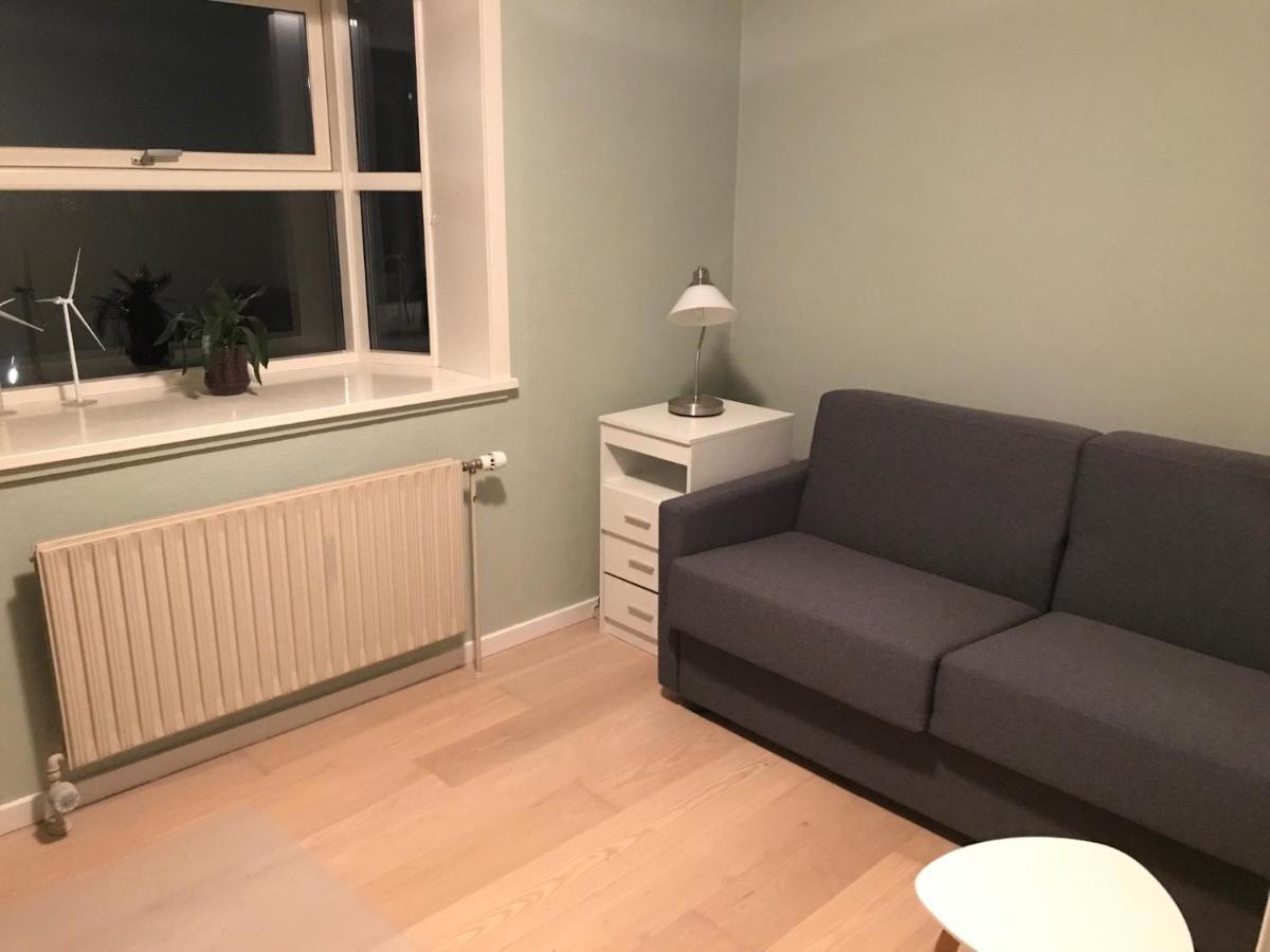 Fredelig Overnatning Ved Sundet Og Norrestrand So Horsens Exterior photo