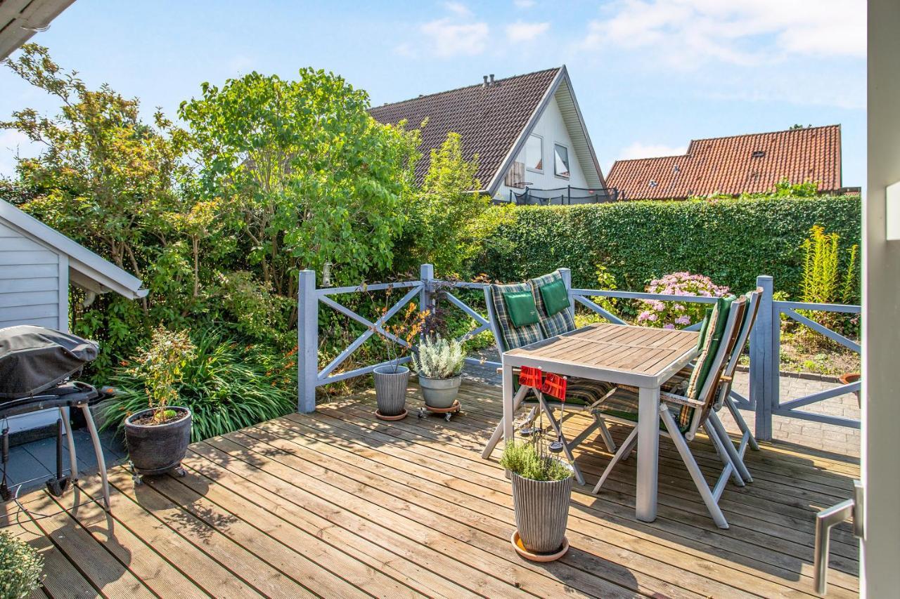 Fredelig Overnatning Ved Sundet Og Norrestrand So Horsens Exterior photo