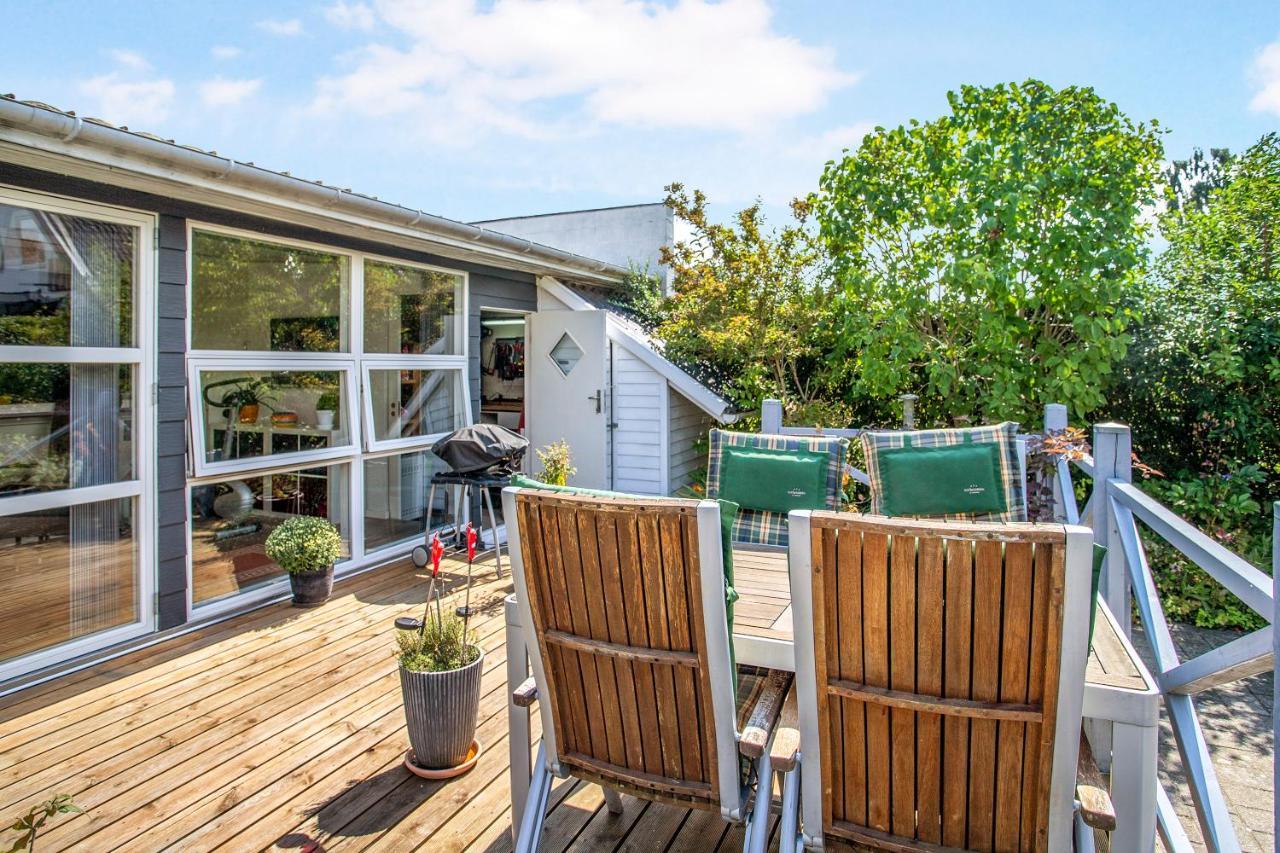 Fredelig Overnatning Ved Sundet Og Norrestrand So Horsens Exterior photo