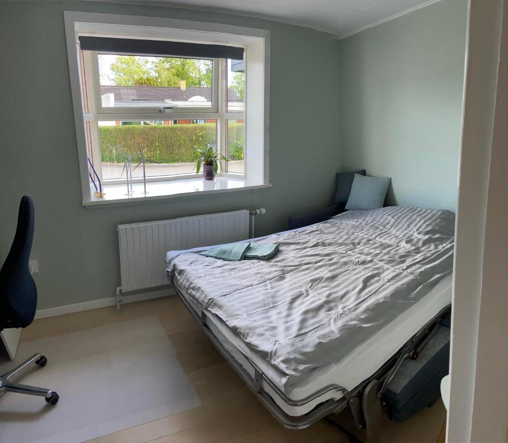 Fredelig Overnatning Ved Sundet Og Norrestrand So Horsens Exterior photo